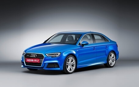 Audi A3, 2020 год, 2 380 000 рублей, 1 фотография