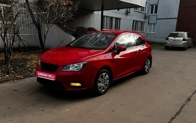 SEAT Ibiza IV рестайлинг 2, 2012 год, 850 000 рублей, 1 фотография