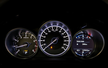 Mazda CX-9 II, 2017 год, 2 910 000 рублей, 14 фотография