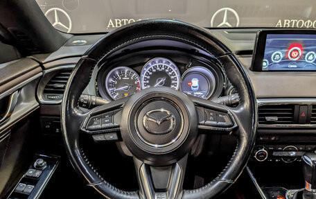 Mazda CX-9 II, 2017 год, 2 910 000 рублей, 23 фотография