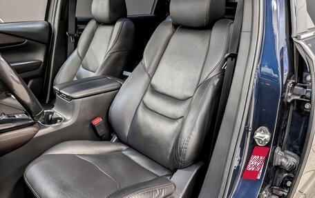 Mazda CX-9 II, 2017 год, 2 910 000 рублей, 21 фотография