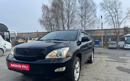 Lexus RX II рестайлинг, 2004 год, 1 400 000 рублей, 1 фотография