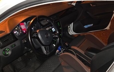 Skoda Rapid I, 2015 год, 860 000 рублей, 1 фотография