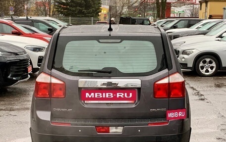 Chevrolet Orlando I, 2012 год, 899 000 рублей, 5 фотография