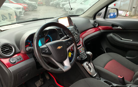 Chevrolet Orlando I, 2012 год, 899 000 рублей, 7 фотография