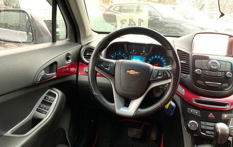 Chevrolet Orlando I, 2012 год, 899 000 рублей, 8 фотография
