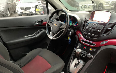 Chevrolet Orlando I, 2012 год, 899 000 рублей, 9 фотография