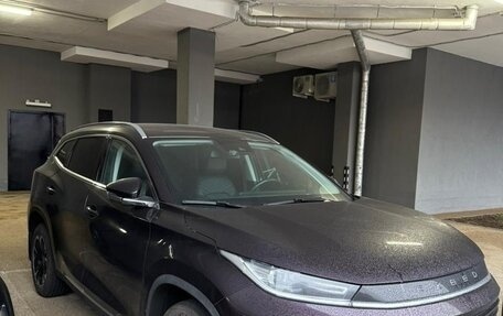 CheryExeed TXL, 2021 год, 2 100 000 рублей, 1 фотография