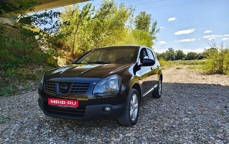Nissan Qashqai, 2008 год, 770 000 рублей, 1 фотография