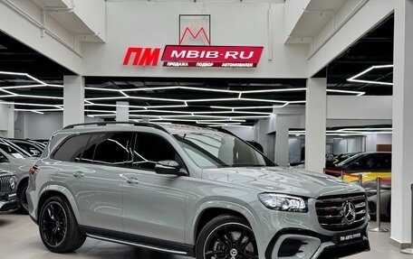 Mercedes-Benz GLS, 2025 год, 19 499 000 рублей, 1 фотография