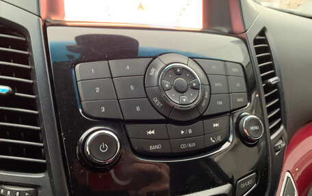 Chevrolet Orlando I, 2012 год, 899 000 рублей, 16 фотография