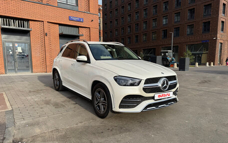 Mercedes-Benz GLE, 2019 год, 7 980 000 рублей, 2 фотография
