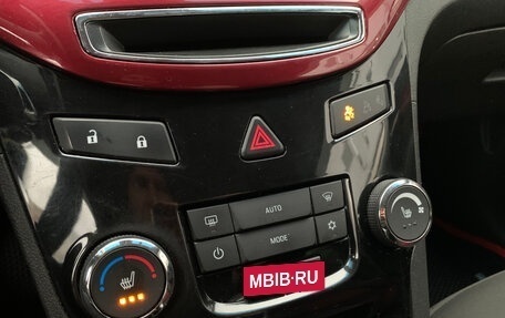 Chevrolet Orlando I, 2012 год, 899 000 рублей, 17 фотография