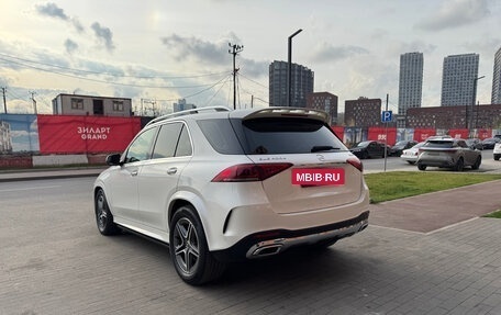 Mercedes-Benz GLE, 2019 год, 7 980 000 рублей, 4 фотография
