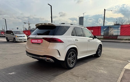 Mercedes-Benz GLE, 2019 год, 7 980 000 рублей, 3 фотография