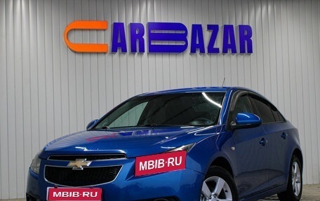 Chevrolet Cruze II, 2009 год, 649 000 рублей, 1 фотография