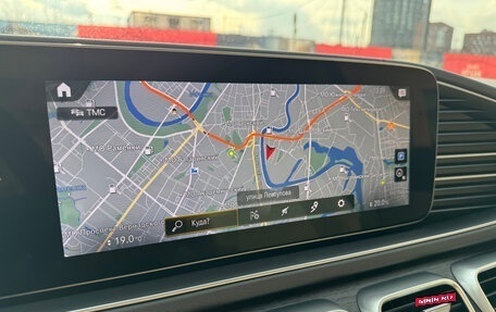 Mercedes-Benz GLE, 2019 год, 7 980 000 рублей, 16 фотография