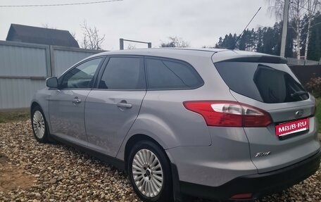 Ford Focus III, 2012 год, 699 999 рублей, 1 фотография