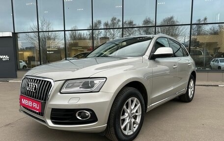 Audi Q5, 2012 год, 1 679 000 рублей, 1 фотография