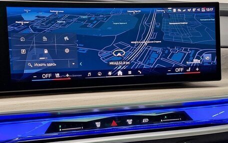 BMW 7 серия, 2025 год, 24 670 000 рублей, 14 фотография