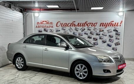 Toyota Avensis III рестайлинг, 2007 год, 969 000 рублей, 1 фотография