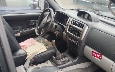 Mitsubishi Pajero Sport II рестайлинг, 2006 год, 875 000 рублей, 1 фотография