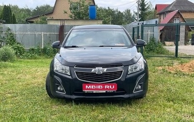 Chevrolet Cruze II, 2014 год, 915 000 рублей, 1 фотография