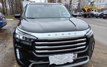CheryExeed VX, 2023 год, 4 050 000 рублей, 1 фотография