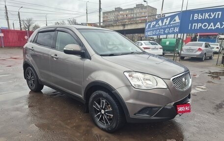 SsangYong Actyon II рестайлинг, 2012 год, 750 000 рублей, 1 фотография