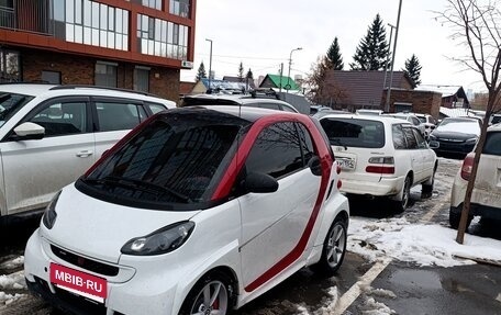 Smart Fortwo III, 2014 год, 900 000 рублей, 3 фотография