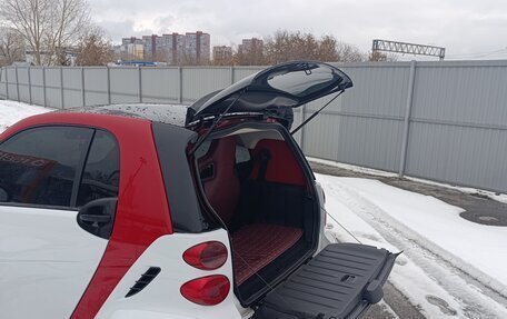 Smart Fortwo III, 2014 год, 900 000 рублей, 5 фотография