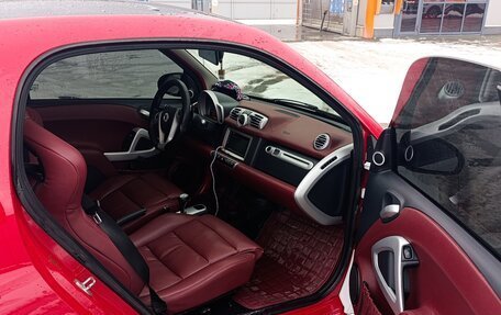 Smart Fortwo III, 2014 год, 900 000 рублей, 9 фотография