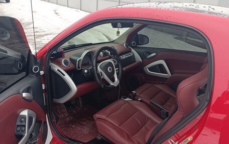 Smart Fortwo III, 2014 год, 900 000 рублей, 6 фотография