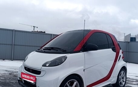 Smart Fortwo III, 2014 год, 900 000 рублей, 12 фотография