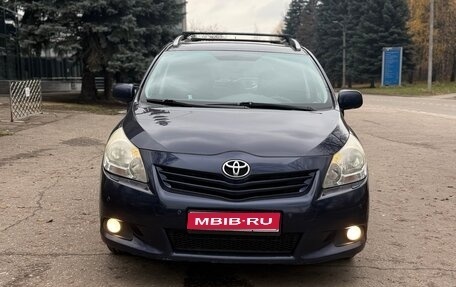 Toyota Verso I, 2010 год, 1 050 000 рублей, 1 фотография