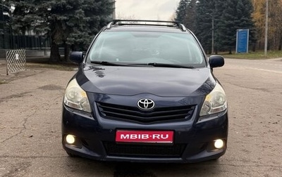 Toyota Verso I, 2010 год, 1 050 000 рублей, 1 фотография