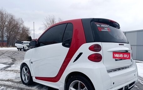 Smart Fortwo III, 2014 год, 900 000 рублей, 11 фотография