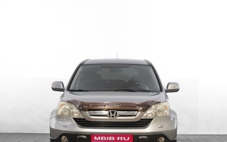 Honda CR-V III рестайлинг, 2008 год, 1 399 000 рублей, 1 фотография