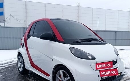 Smart Fortwo III, 2014 год, 900 000 рублей, 10 фотография