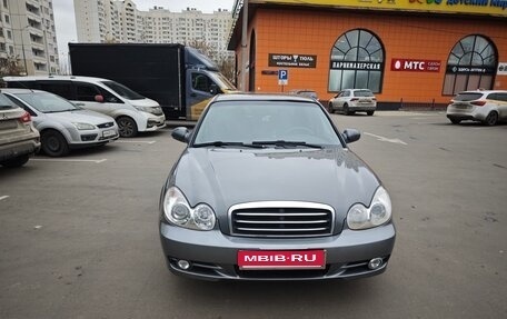 Hyundai Sonata IV рестайлинг, 2007 год, 520 000 рублей, 1 фотография