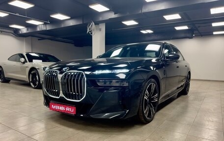 BMW 7 серия, 2023 год, 12 100 000 рублей, 1 фотография