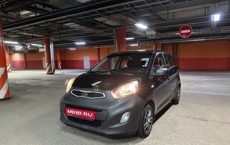 KIA Picanto II, 2011 год, 750 000 рублей, 1 фотография