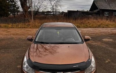 Chevrolet Cruze II, 2015 год, 900 000 рублей, 1 фотография