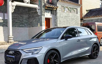 Audi A3, 2022 год, 2 412 000 рублей, 1 фотография