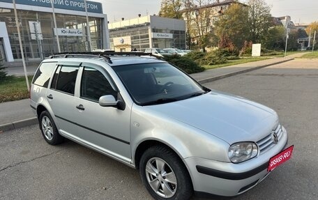Volkswagen Golf IV, 1999 год, 265 000 рублей, 1 фотография