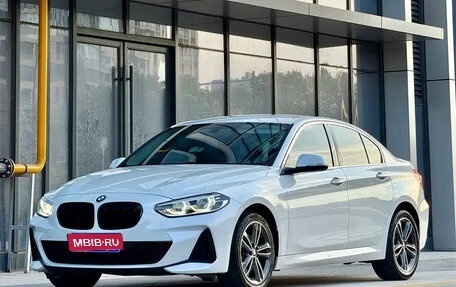 BMW 1 серия, 2021 год, 1 808 200 рублей, 1 фотография