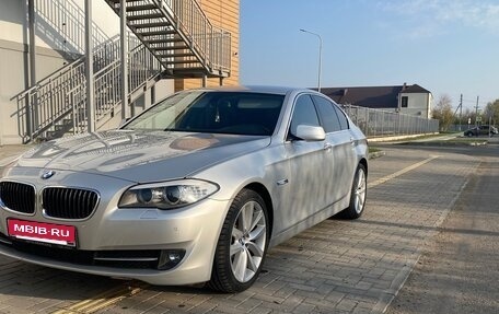 BMW 5 серия, 2012 год, 2 250 000 рублей, 2 фотография