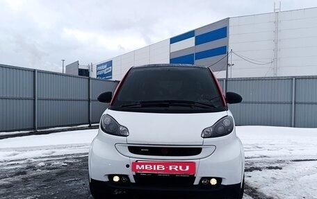 Smart Fortwo III, 2014 год, 900 000 рублей, 13 фотография