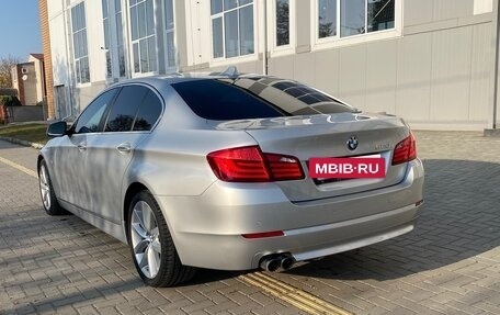 BMW 5 серия, 2012 год, 2 250 000 рублей, 4 фотография