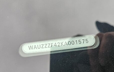 Audi A4, 2018 год, 2 200 000 рублей, 1 фотография